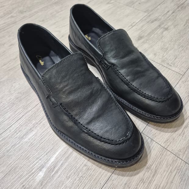 금강제화 클락스 로퍼