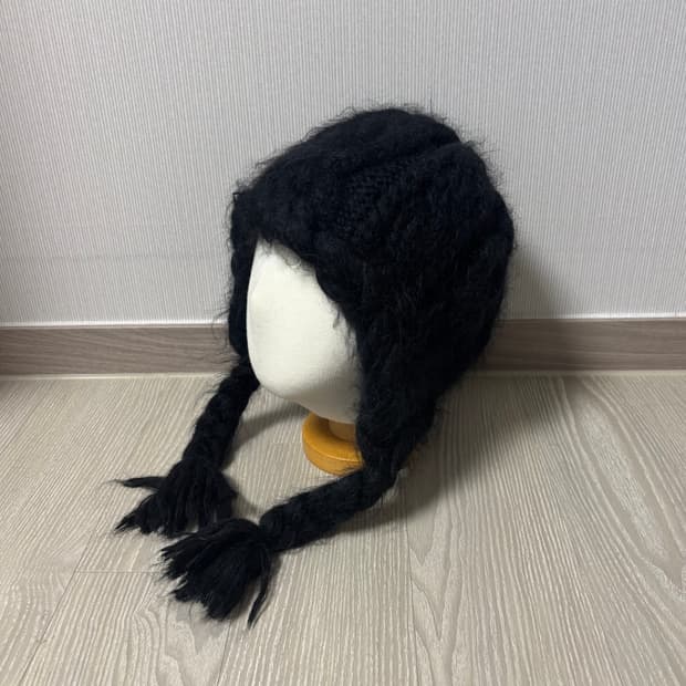 ca4la 카시라 이어플랩 햇