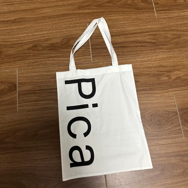 파이카 에코백 토트백 숄더백 가방