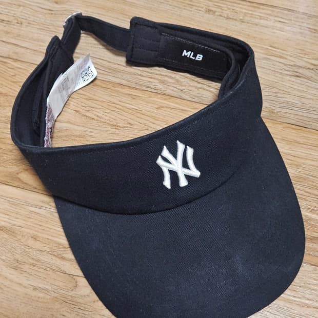 베이직 썬캡 NY (Black)