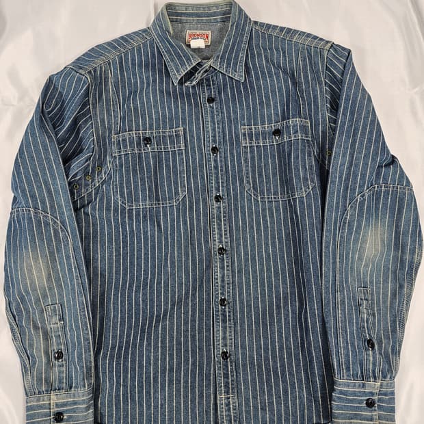 브론슨와바시셔츠