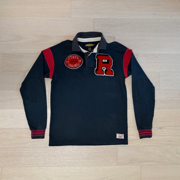 Polo Ralph Lauren Rugby 폴로 럭비 티셔츠