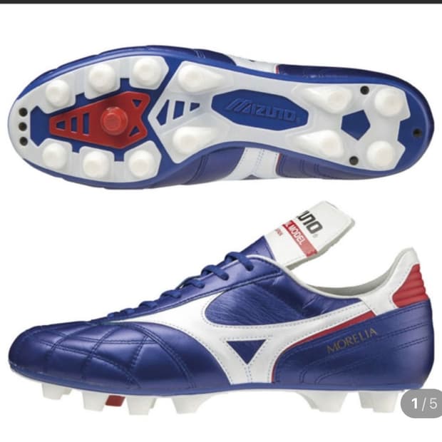 미즈노 모렐리아 m8 p1ga228801 265사이즈