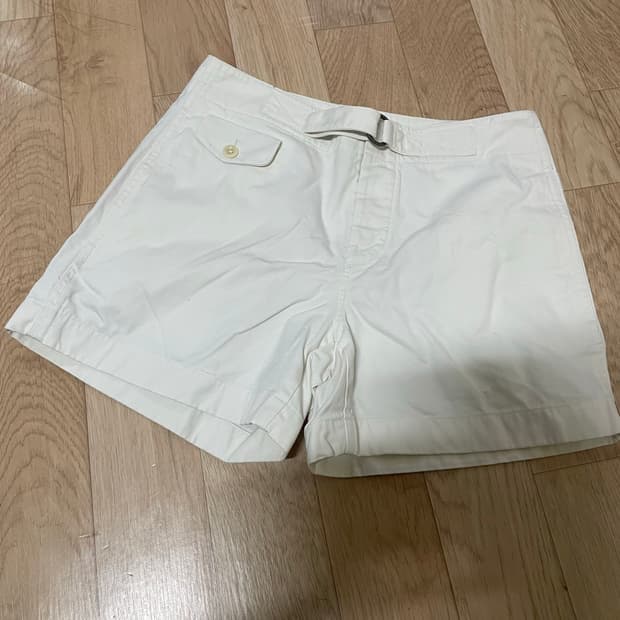 y2k 폴로 랄프로렌 반바지
