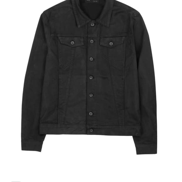 bordr waxed trucker jacket 1 
