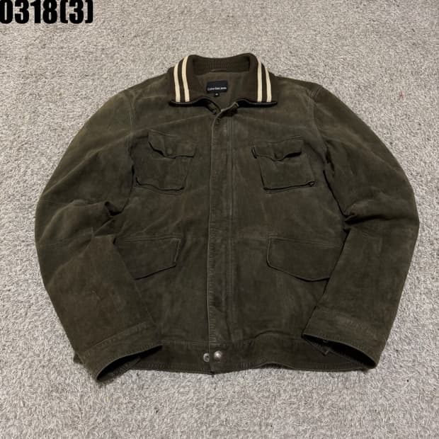 캘빈클라인 자켓