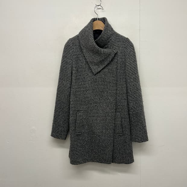 빈티지 베네통 울 자켓 