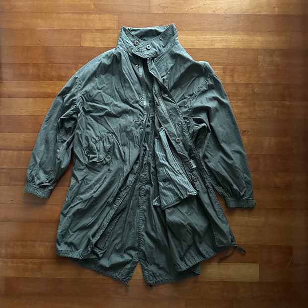 폴리테루 델파카 올리브그레이 2