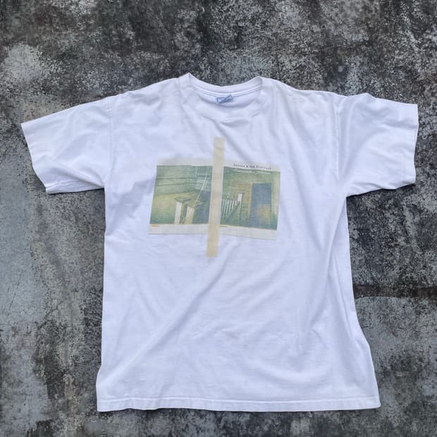 90s 후티 앤 더 블로우피쉬 1996 앨범 티