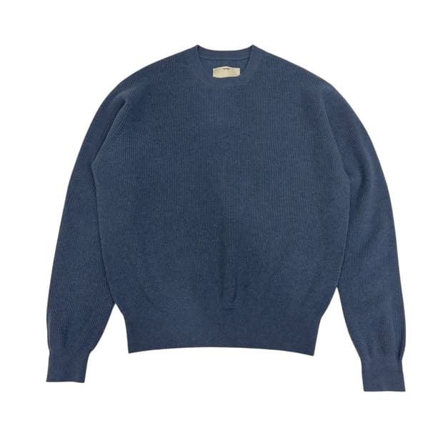 포터리 베이비 캐시미어 컴포트 크루넥 니트