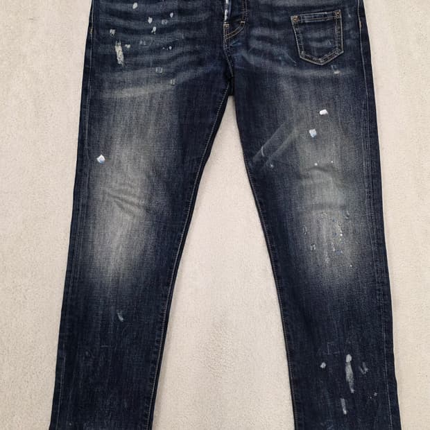 디스퀘어드2 남성청바지.  싸이즈 32