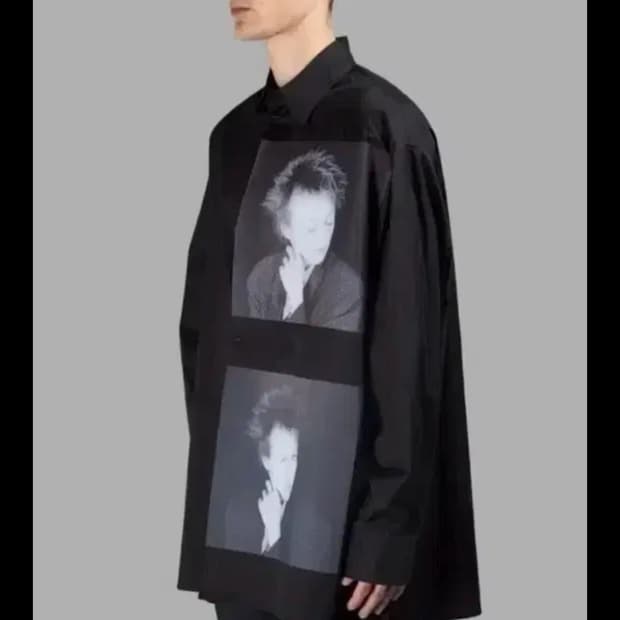 [44]라프시몬스 로리앤더슨 메이플소프 급처