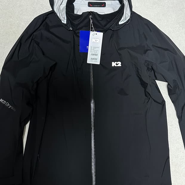 [새상품] K2 바람막이 XL(105)