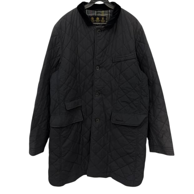 바버Barbour 우먼  퀄팅코트