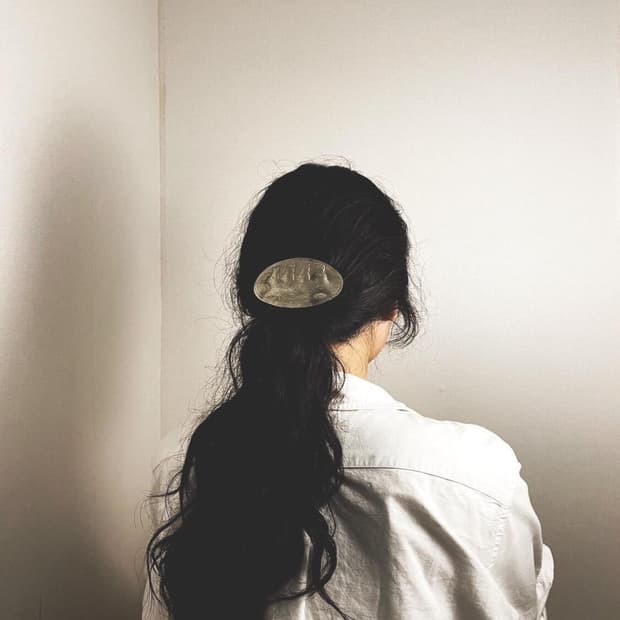 1980s 초기 USA 빈티지 헤어 바렛