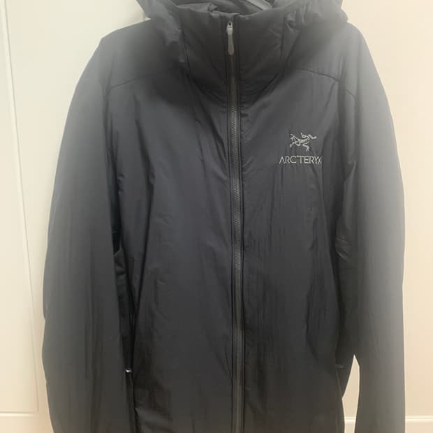 아크테릭스 아톰 LT 후디 M