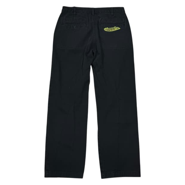 디스이즈네버댓 코튼 블랙 팬츠 바지 M