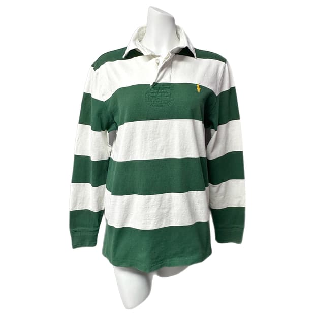 폴로 랄프로렌 럭비티셔츠