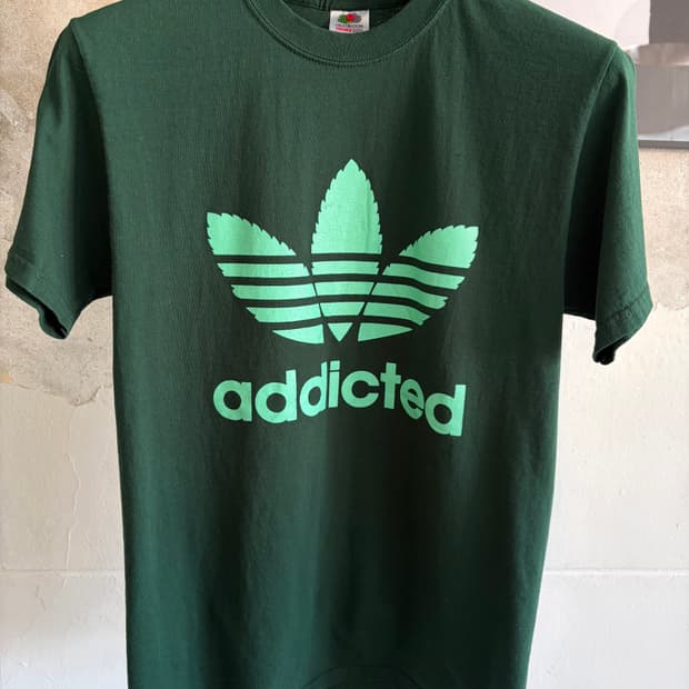 00s 마리화나 티셔츠