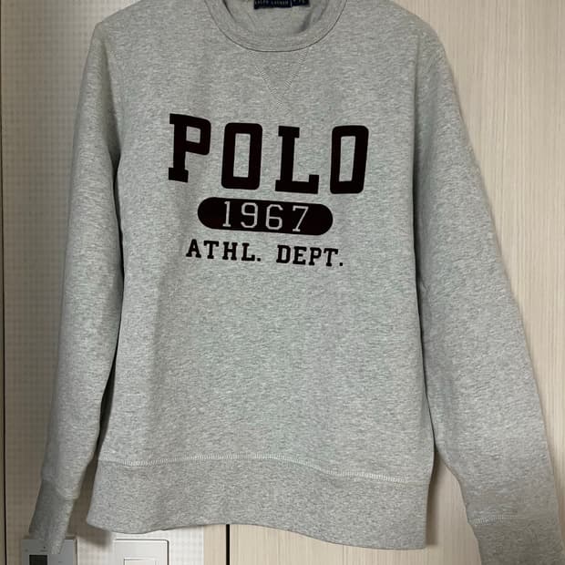 폴로 랄프로렌 맨투맨 S