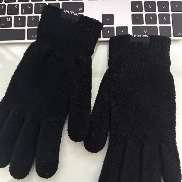 소프트 오피스 장갑