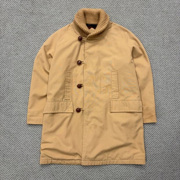 맥그리거  숄카라 헌팅 코트 v2296