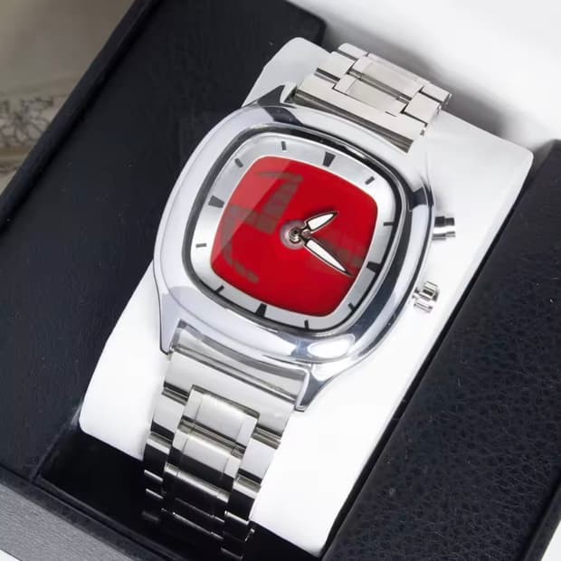 새상품/아카이빙 체인시계/팔찌