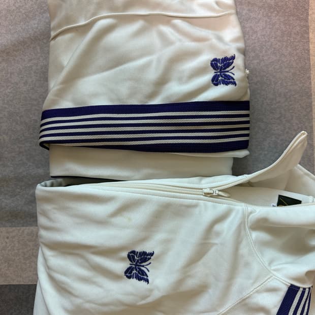 니들스 트랙 셋업