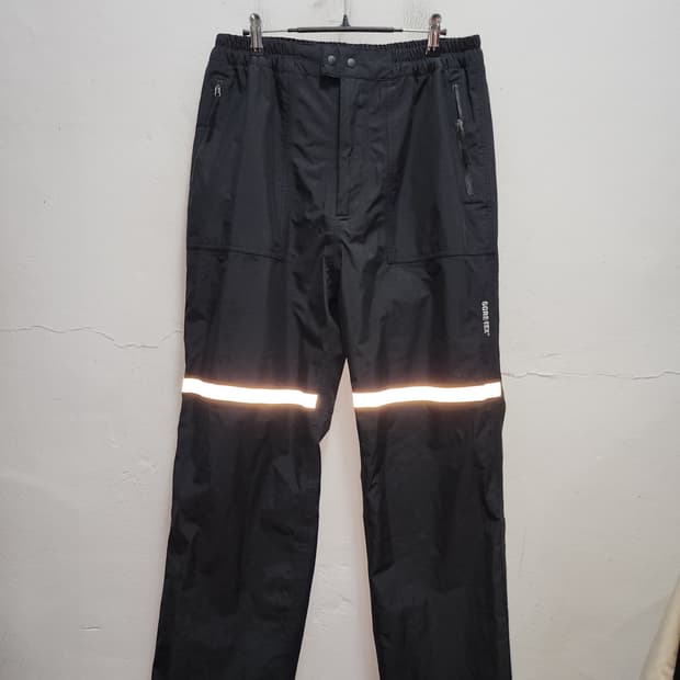 고어텍스 리플렉티브 테크웨어 밴딩팬츠