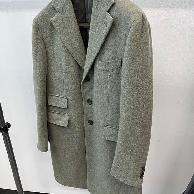 105) 벨베스트 캐시미어 코트 