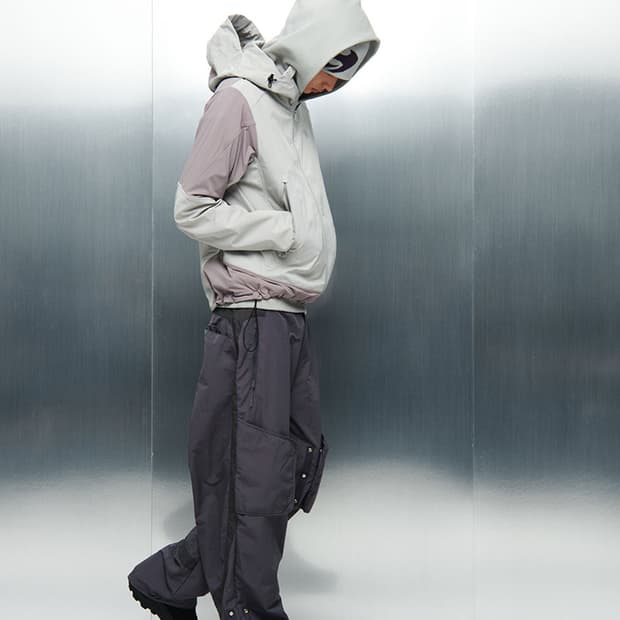 산산기어 인슐레이션 자켓 (2) _ 그레이