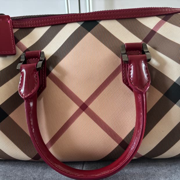버버리 여성용 가방