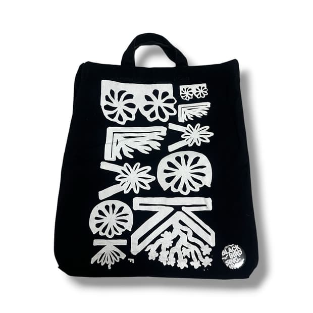 [꼼데가르송] Comme des garcons buckle totebag