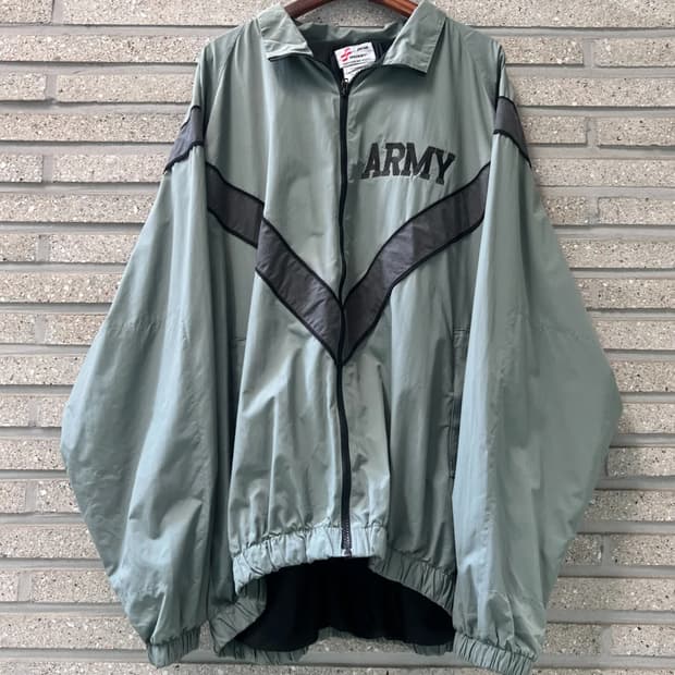 [XL]오리지널 U.S ARMY 미군 IPFU 자켓