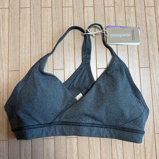 파타고니아 크로스 베타 스포츠브라 새제품 정품