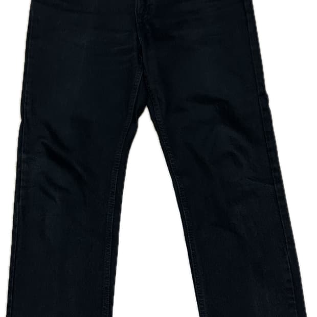 90s 리바이스 505 오렌지탭 usa 흑청 블랙진 34/30 