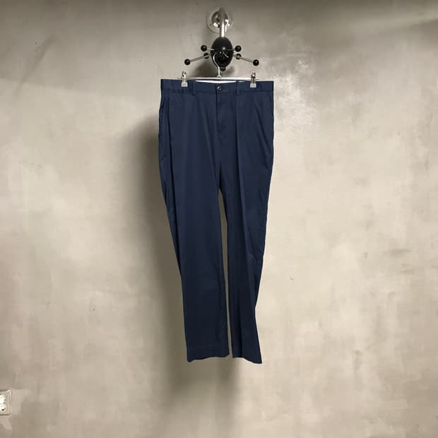 폴로 랄프로렌 네이비 치노 팬츠 32/32