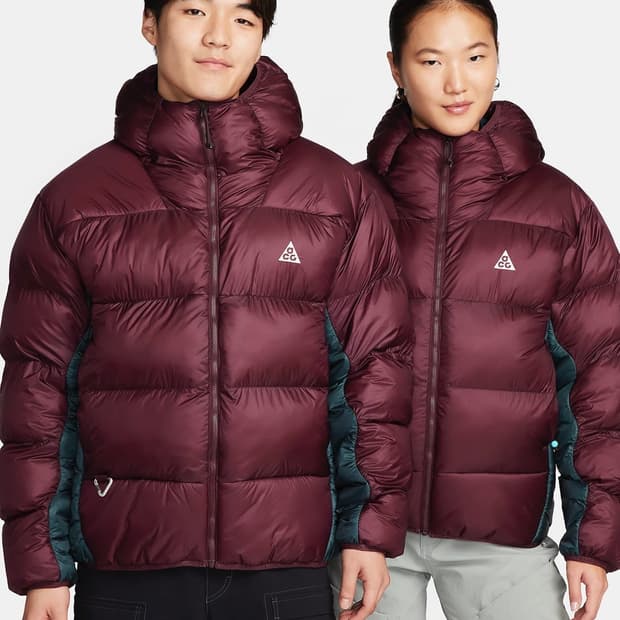 나이키 ACG 루나레이크 패딩