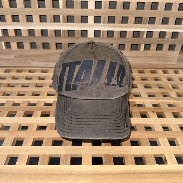 나이키 이탈리아 워싱 캡