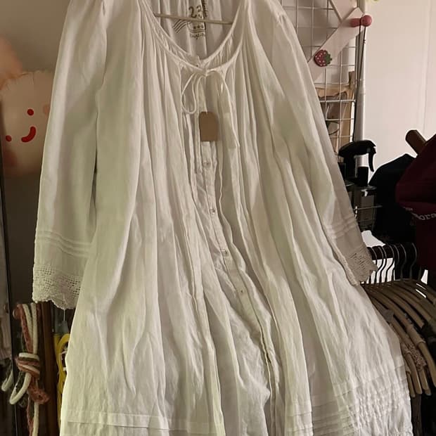 레이어드 블라우스 바선생 모리걸