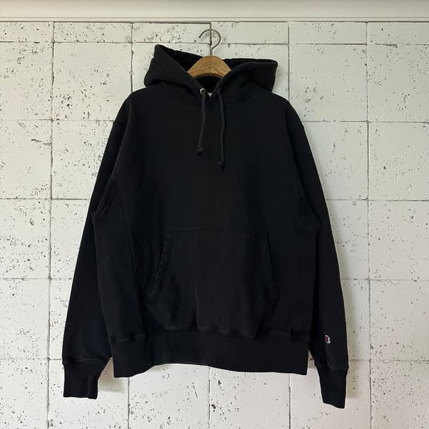 M 챔피온 리버스위브 후드