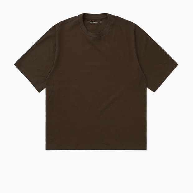 Portal Root Hemp T Slate Black
