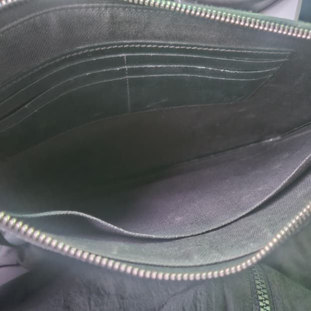 구찌)남성 클러치백