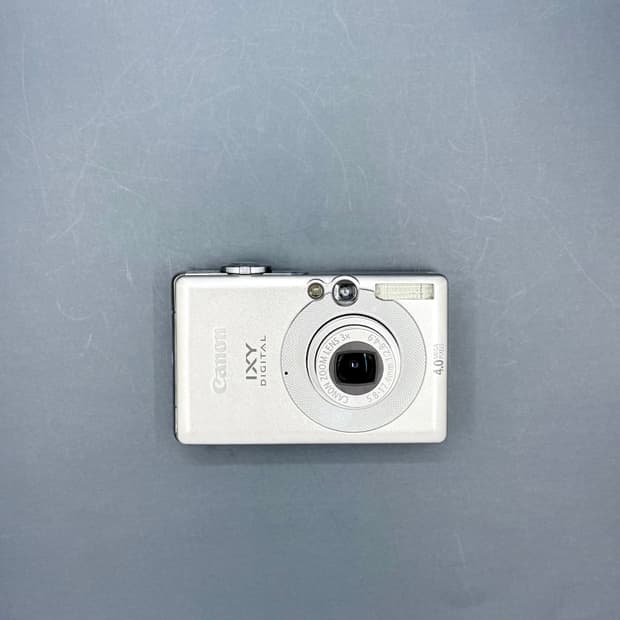 강추) 캐논 Ixy 50 (Ixus 40) 익서스 익시 빈티지 디카