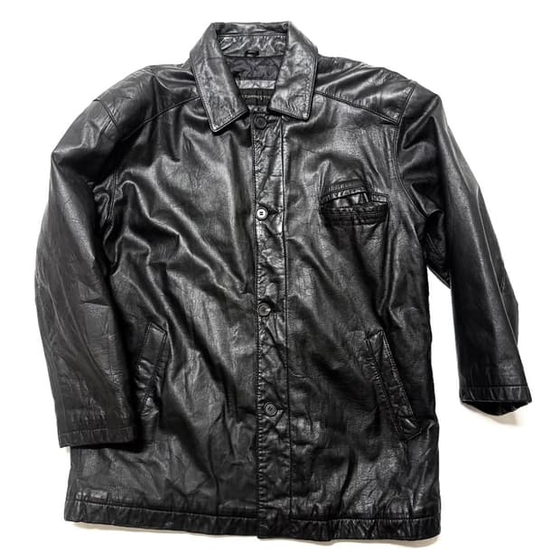 Milano Connection - 레더 코트