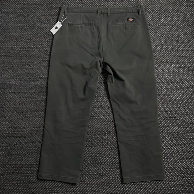 디키즈 874 오리지널핏 치노 팬츠 그레이 o 4050