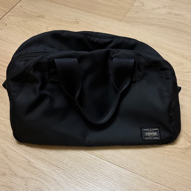 요시다포터 토트백 보스턴백