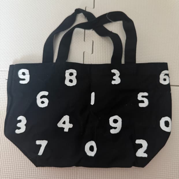 소우소우 토트백