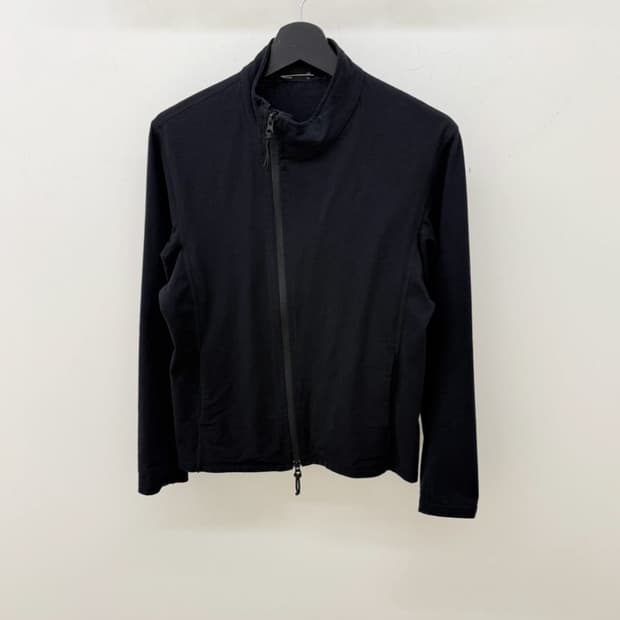 라드뮤지션 비대칭 집업