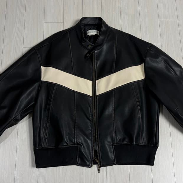 라퍼지스토어 레이싱자켓